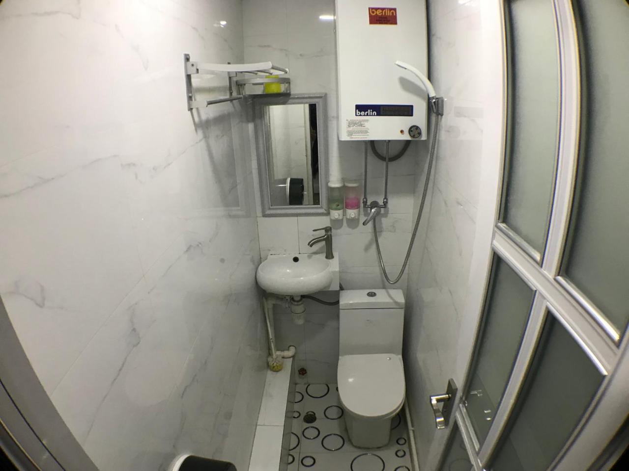 Sweet Heart Guest house Hong Kong